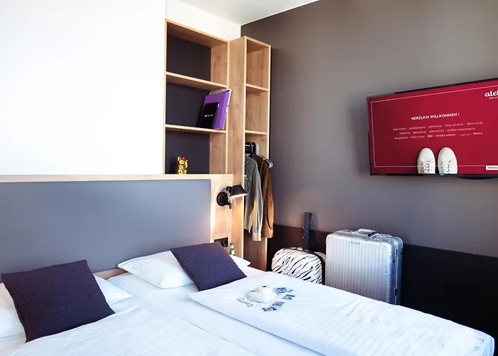 Hotel Am Aletto Kudamm