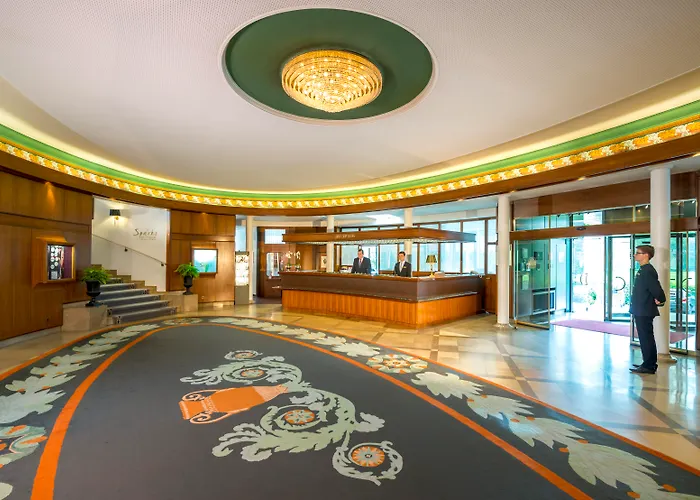 Parkhotel Bremen – ein Mitglied der Hommage Luxury Hotels Collection