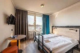 Jacuzzi-Hotel: A&O Hamburg City