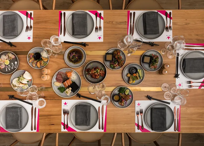 Motel: Crystalbrook Riley