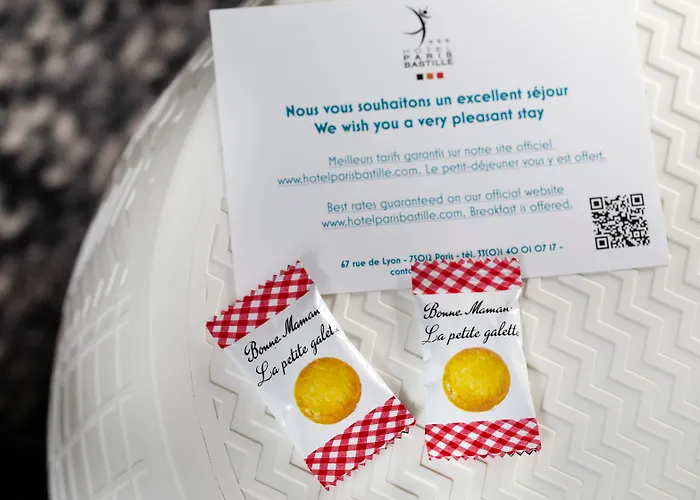 Hotel mit Pool: Paris Bastille