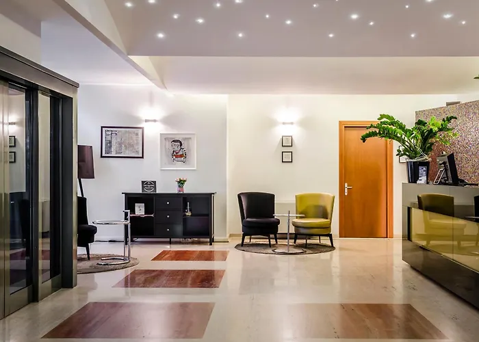 Eurostars Roma Aeterna