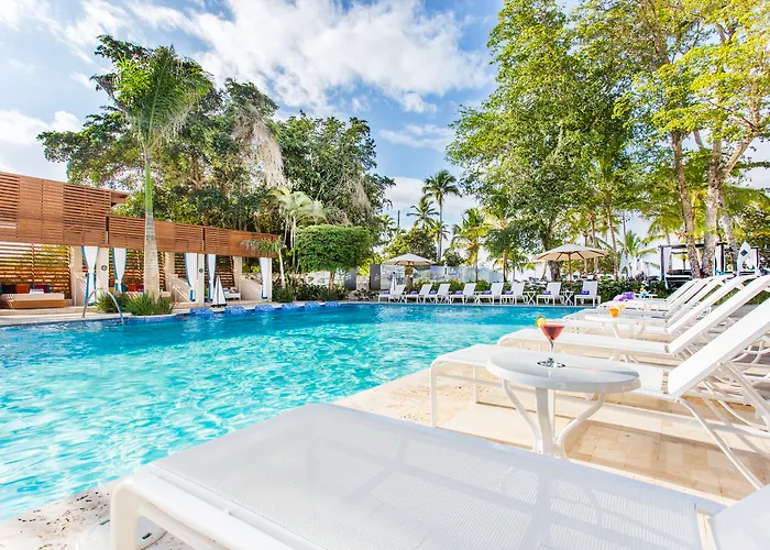 5-Sterne-Hotel: Be Live Collection Canoa