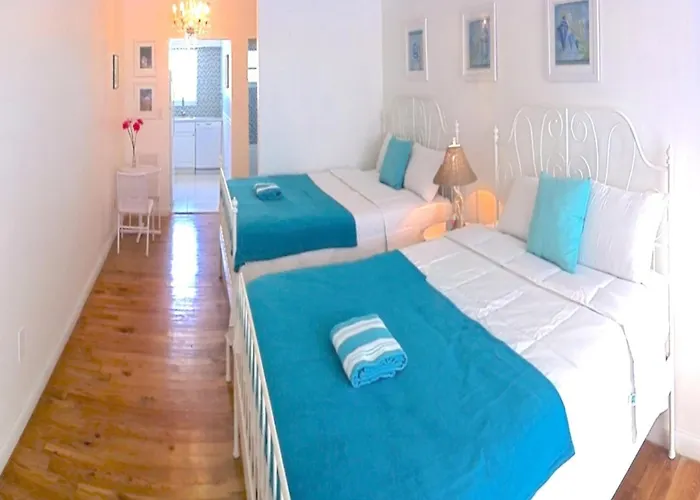 Strandhotel: Bikini Hostel, Cafe&Beer Garden