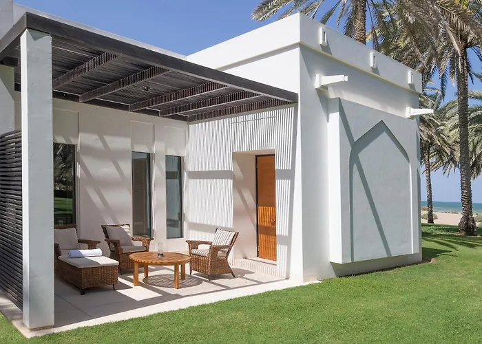 Hotel Am Strand Chedi Muscat