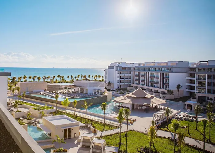 Hotel Am Majestic Elegance Costa Mujeres (Adults Only)