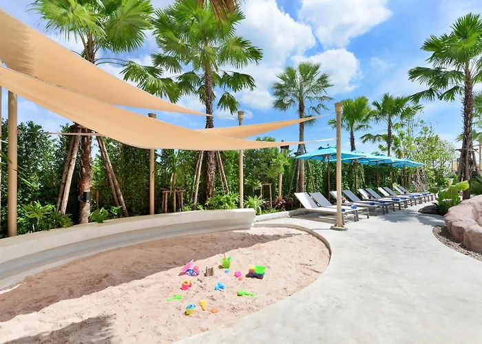 5-Sterne-Hotel: Centre Point Prime Hotel Pattaya