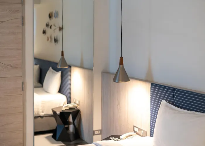 Krabi SeaBass Hotel
