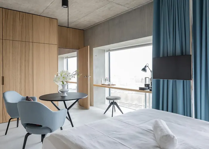 Haustierfreundliches Hotel: Placid Hotel Design&Lifestyle Zurich