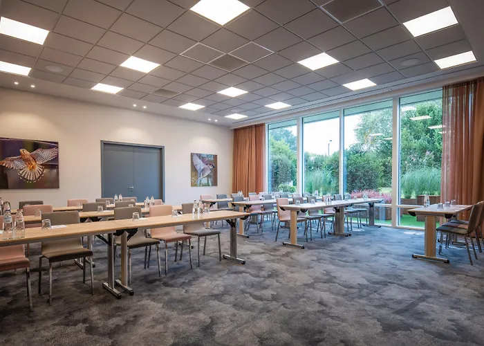 Strandhotel: Holiday Inn Hotel Brussels Airport By Ihg