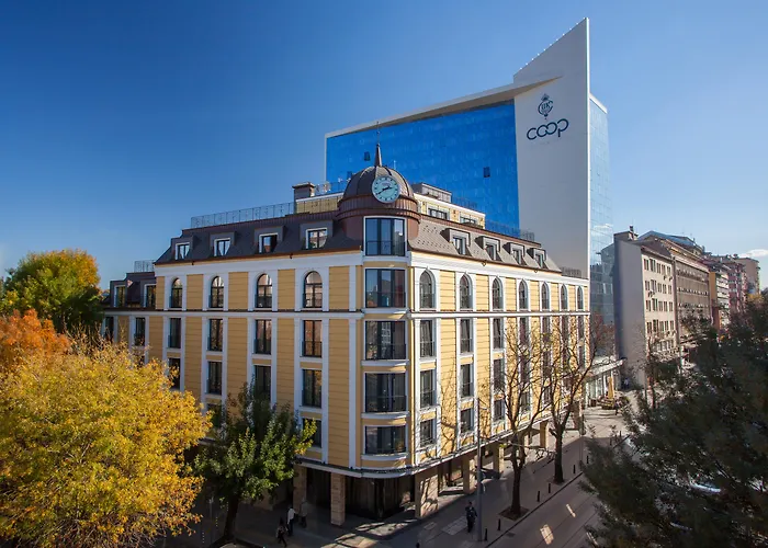 Hotel COOP, Sofia