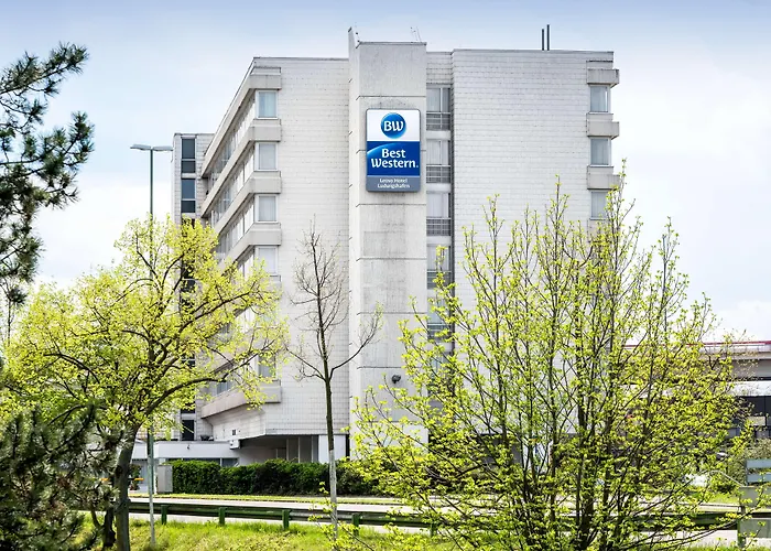 Hotel mit Pool: Leoso Hotel Ludwigshafen