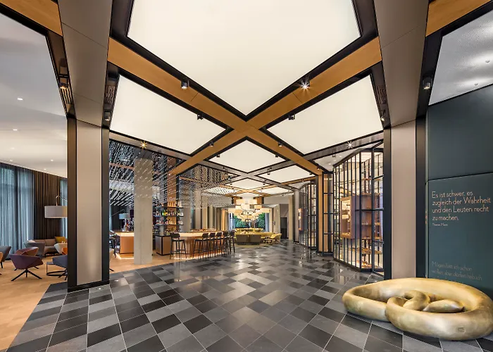 Andaz Munich Schwabinger Tor