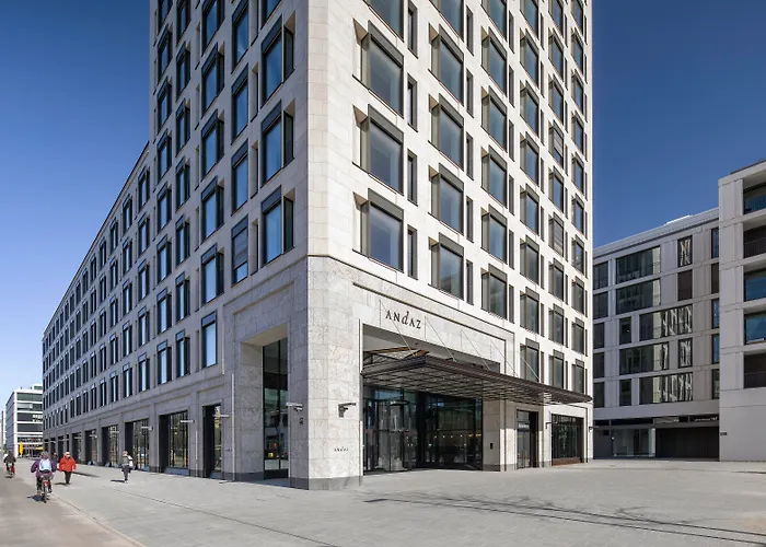 Andaz Munich Schwabinger Tor