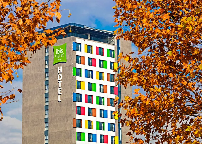 Ibis Styles Sarajevo