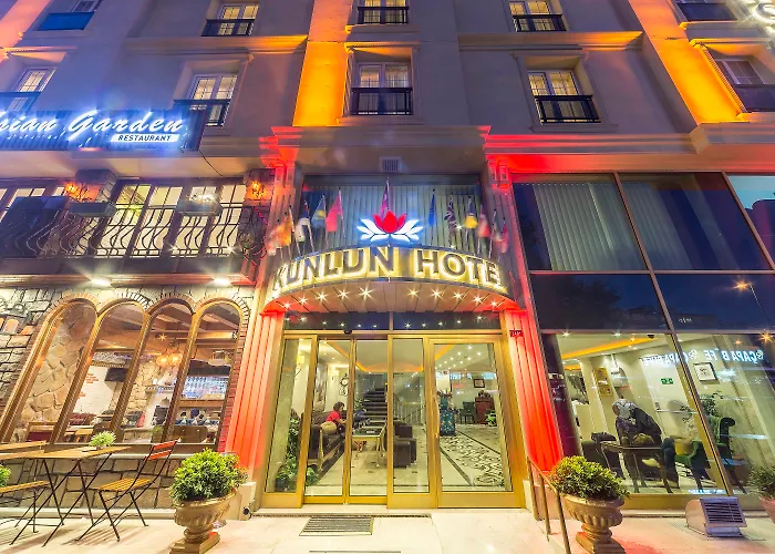 Hotel: Topkapi Old City Kensington Hotel Ottoman Heritage