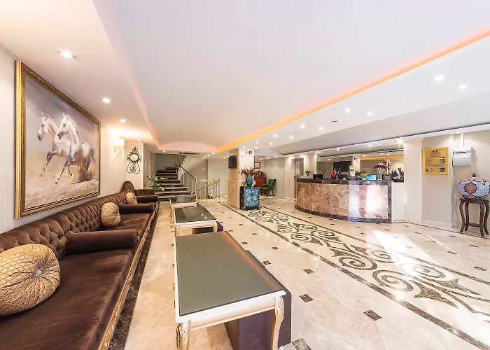 Hotel: Topkapi Old City Kensington Hotel Ottoman Heritage