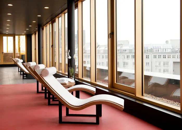 Hotel mit Hund Axel Berlin - Adults Only
