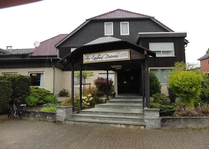 Hotels Landhaus Dieterichs