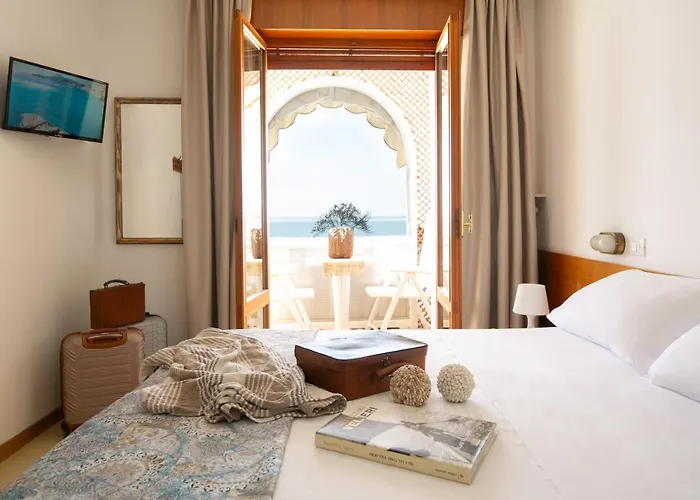 Zentrales Hotel: Villa Marin