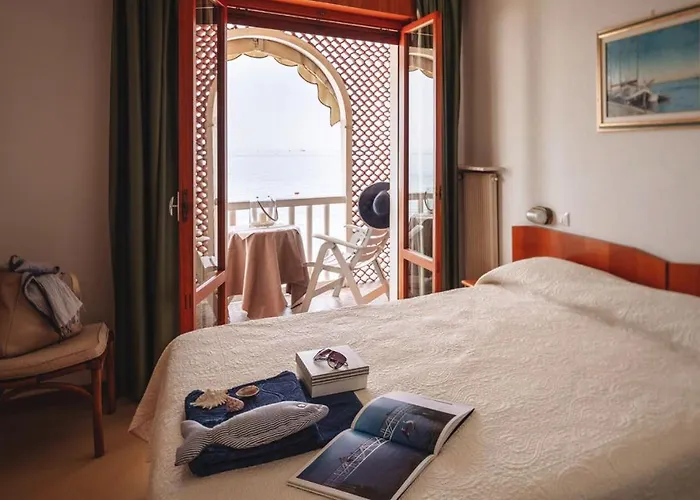 Zentrales Hotel: Villa Marin