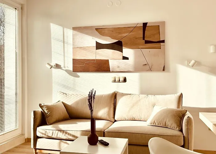 Lodge: Apart-Hotels-Sofia, Ahs