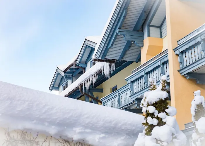 Das Alpinhotel Maistatt