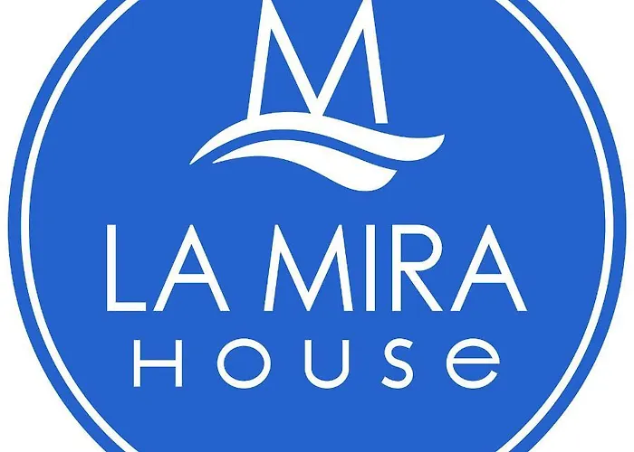 Hotel mit Aussicht: La Mira House
