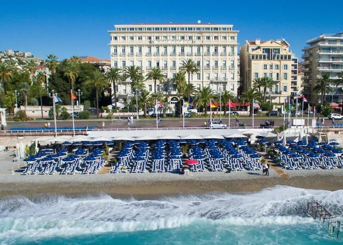 Hôtel West End Promenade