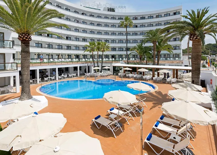 3 SterneHotel Hsm Linda Playa