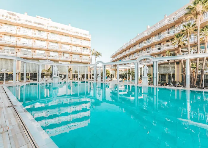 4-Sterne-Hotel: Hotel Cleopatra Palace