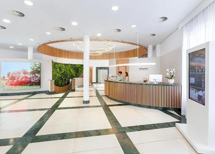 Hotel mit Tennis: Hd Parque Cristobal Tenerife