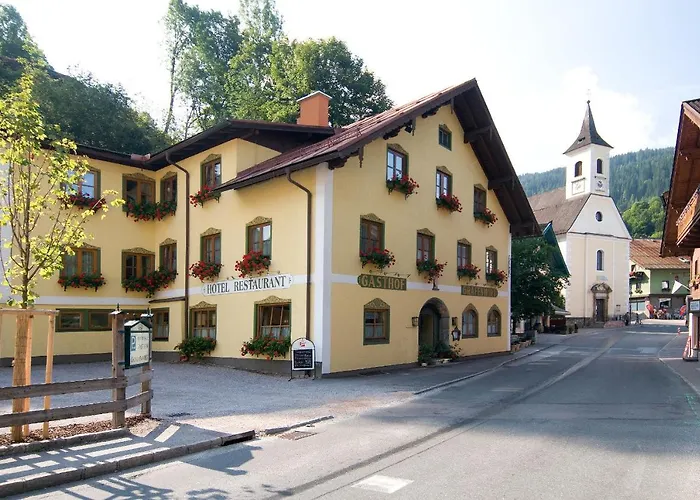 Skihotel: Hotel Grafenwirt