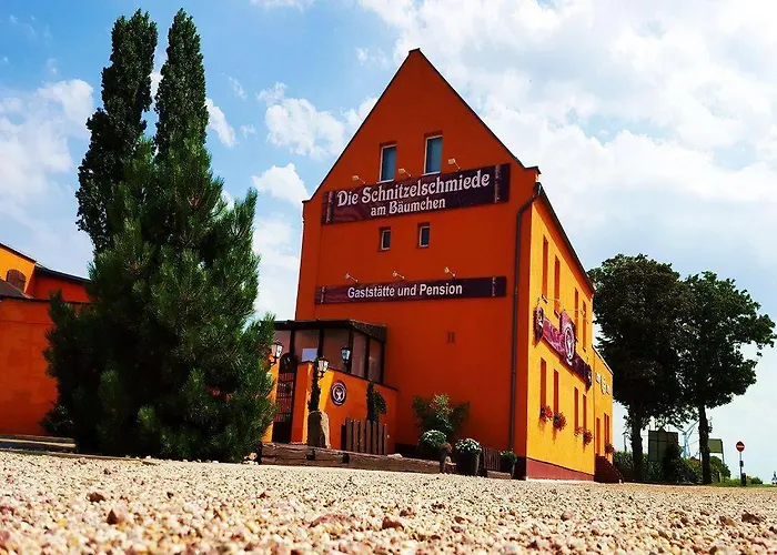 3-Sterne-Hotel: Landgasthof am Bäumchen
