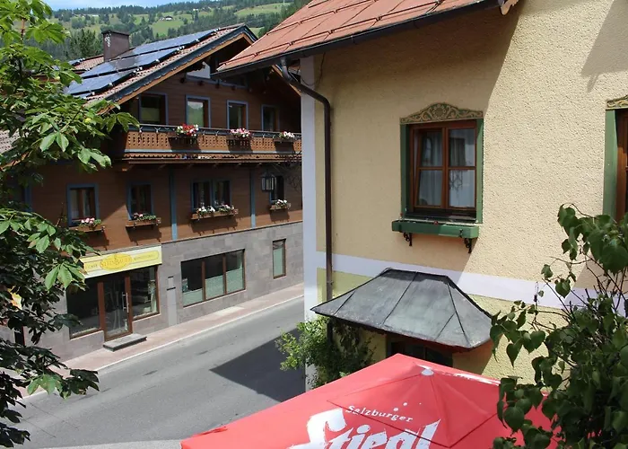 Skihotel: Hotel Grafenwirt