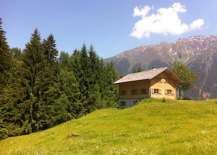  AlpenApart Montafon - Bitschweil Hüsle