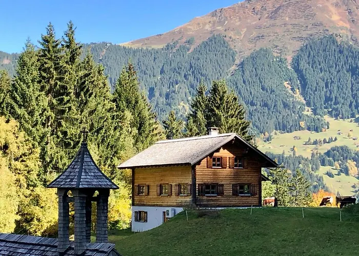  AlpenApart Montafon - Bitschweil Hüsle