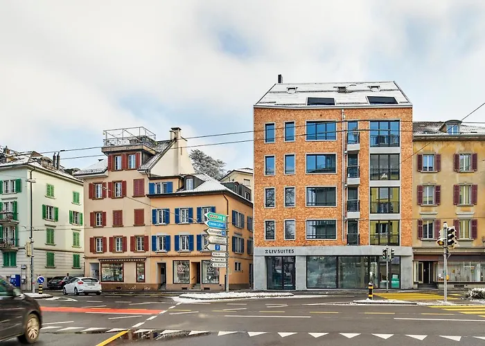 Aparthotel: Liv Suites - Self Check-In