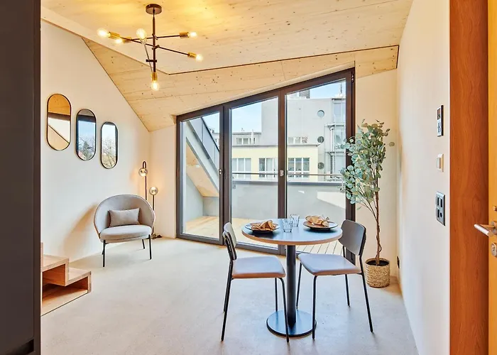 Aparthotel: Liv Suites - Self Check-In