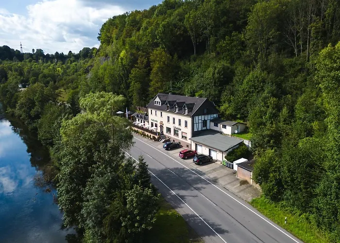 Haustierfreundliches Hotel: Hotel Haus Biggen