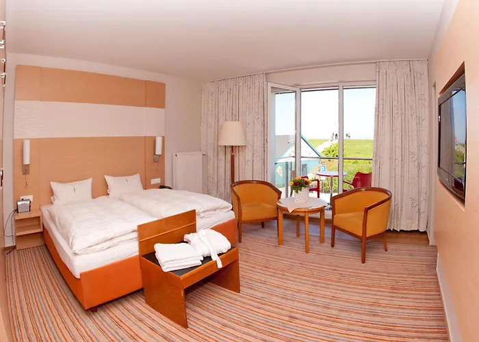 3-Sterne-Hotel: Janssens Hotel