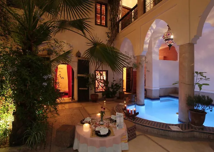 Zentrales Hotel: Riad Al Faras