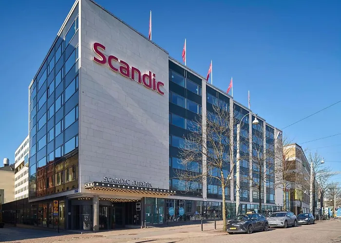  Scandic Europa