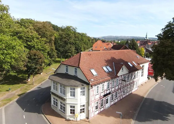 3 SterneHotel Harzer Hof