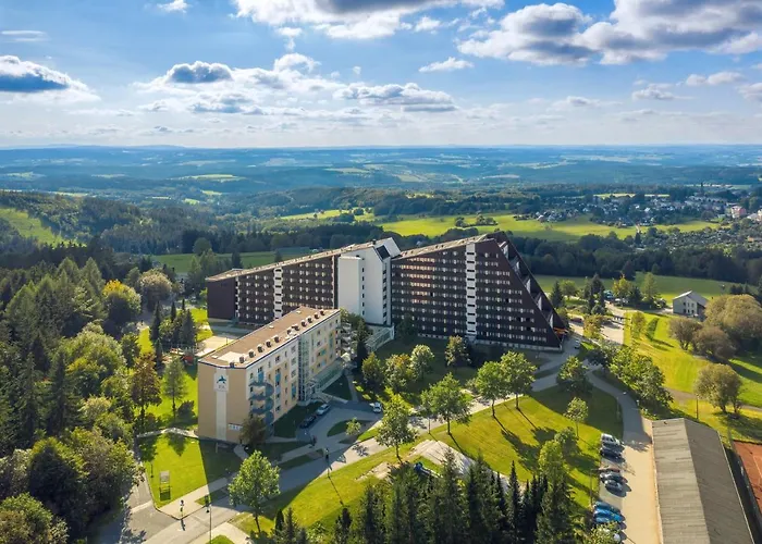3-Sterne-Hotel: IFA Schöneck Hotel&Ferienpark