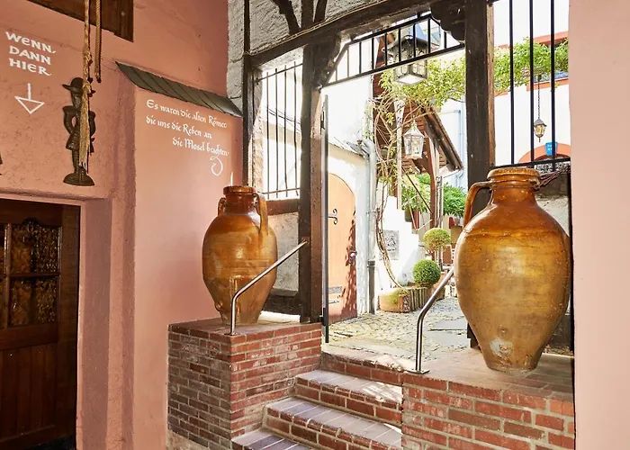 Hotel: Hotel Doctor Weinstube