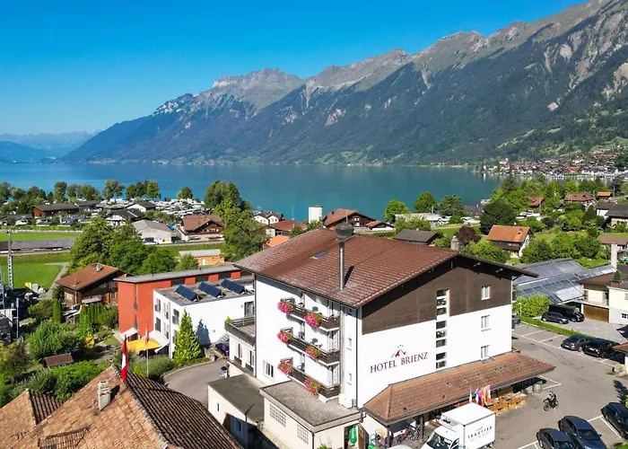 Haustierfreundliches Hotel: Hotel Brienz