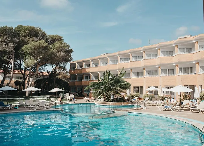 Strandhotel: Hotel Xaloc Playa