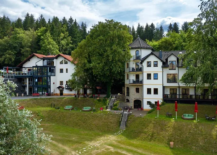 Romantisches Hotel: Gastinger Hotel-Restaurant