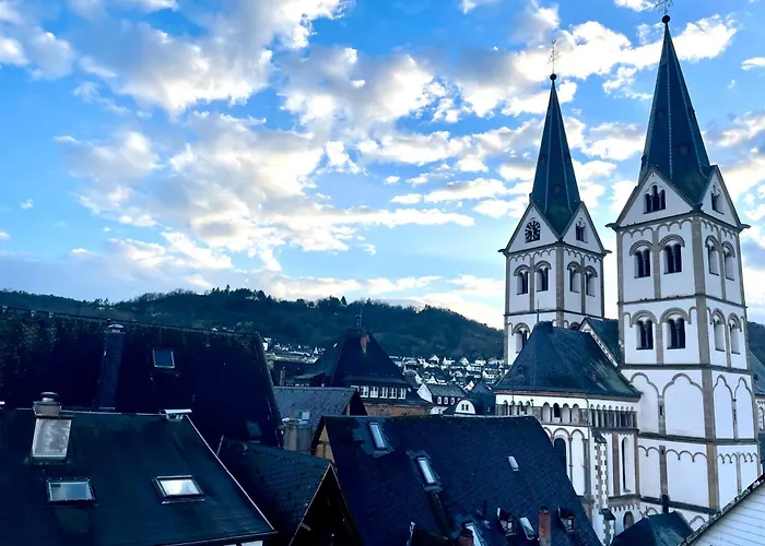 3-Sterne-Hotel: Rheinhotel Lilie